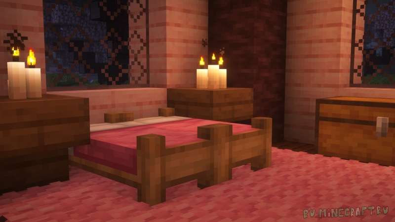 (Bee's) Cozier Beds - ������ ������� [26.2] [26.1.2] [1.21.11] [1.20.6] [16x]
