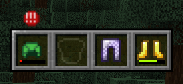 uku's Armor HUD - ��������������� ����������� ��������� [26.2] [1.21.11] [1.20.6]