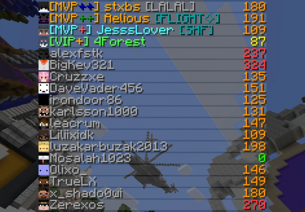 Ping View - ������� ����������� ����� [26.2] [1.21.11]