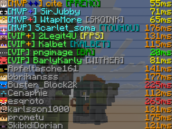 Ping View - ������� ����������� ����� [26.2] [1.21.11]