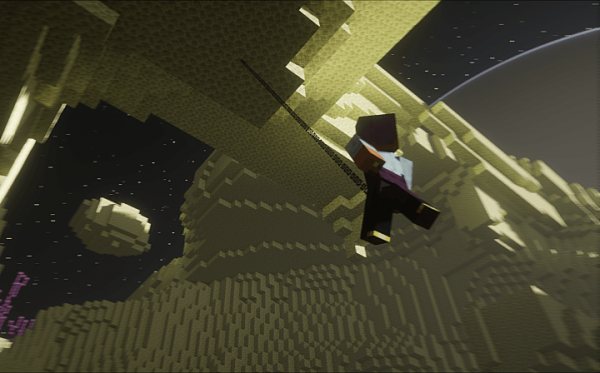 Yori3o's Grappling Hooks - ����-����� � Minecraft [26.2] [1.21.11] [1.20.4]