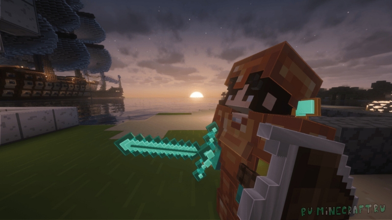 MrSwords & Tools 3D Glowing - ������ � ����������� � ���������� [26.2] [26.1.2]