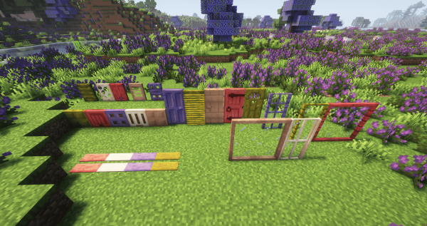 Macaw's - Aurora - ������������� ��� ����� ����� Macaw's [1.21.1] [1.20.1] [1.18.2] [1.16.5]