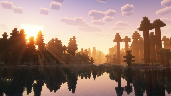 Complementary Shaders - Reimagined - �������� ���������������� ������ [26.2] [1.21.11] [1.20.6] [1.19.4] [1.18.2] [1.16.5]