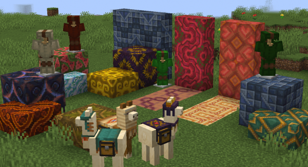 Dye Depot - 16 ����� ���������� [1.21.1] [1.20.1]