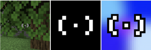 Modern Crosshair - ��������� ����������� ������ [26.2] [26.1.2] [1.21.11] [16x]