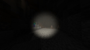 Omega Flashlight - ������� ������� [1.21.1]