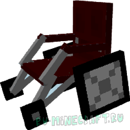 Wheelchair! - ���������� �������! [1.18.2]