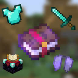 Mo' Enchantments - ����� 30 ����� ����������� [1.21.8] [1.20.1] [1.19.4] [1.18.2] [1.16.5]
