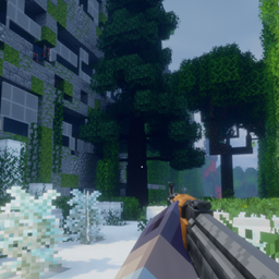 Loot Cities - Zombie Survival & TaC:Z Loot Tables - ��������� ����� ����� [1.20.1]