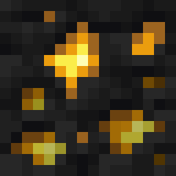 Emissive Starry Ores - ���������������� ������������� ���� [26.2] [26.1.2] [16x]