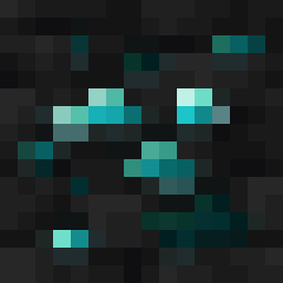 Emissive Starry Ores - ���������������� ������������� ���� [26.2] [26.1.2] [16x]