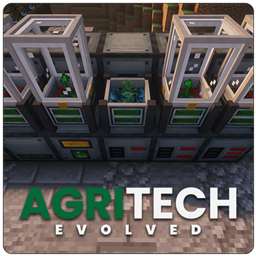 Agritech: Evolved - ������������� ��������������� [26.2] [1.21.1]
