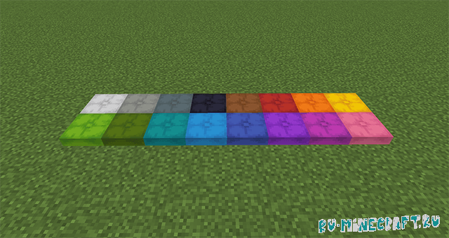 Colorcush - ������� ������� [1.21.1]
