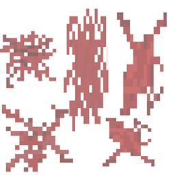 CravenCraft's Bloody Bits - ������������ ������� ����� [1.20.1] [1.19.2] [1.18.2]