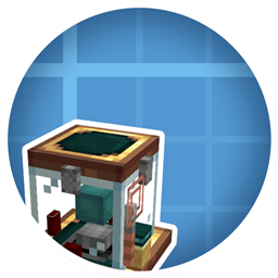 Create: Mechanical teleporter - ������������ ���������� [1.21.1]