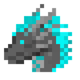 Crystcursed Dragon - �������������� ������ ��� Dragon Survival [1.21.1]