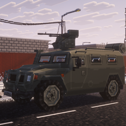 War Conflict Pack - ������� ������� ������ ����� [1.12.2]