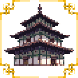 Ancient Structures: Edo Japan - ��������� � �������� ����� [1.21.1] [1.20.1]
