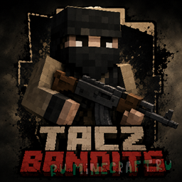 TACZ Bandits - NPC ������� [1.21.1] [1.20.1] [1.19.2]