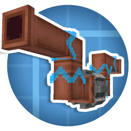 Create: Pipes'n Physics - ������ ��������� ��� Create [1.21.1]