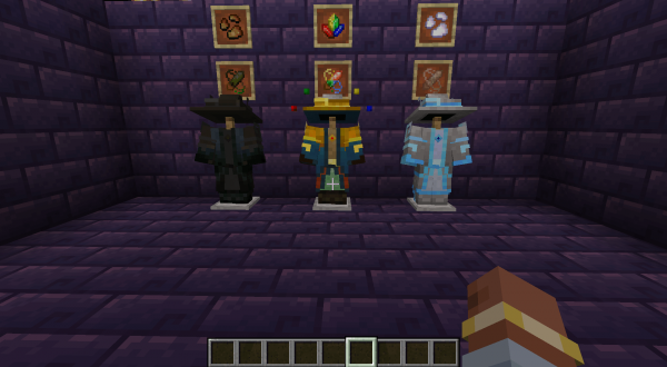 Ars Elemancy - ����� �� ���������� ����� ��� Ars Elemental [1.21.1]