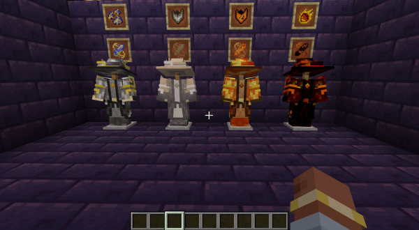 Ars Elemancy - ����� �� ���������� ����� ��� Ars Elemental [1.21.1]