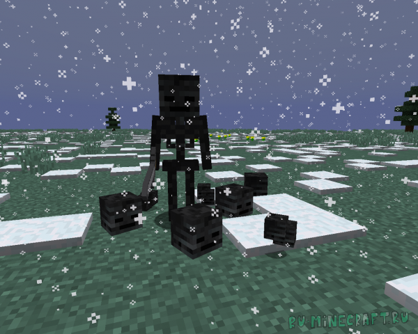 Always a Wither Skull - ������ ������ [1.12.2]