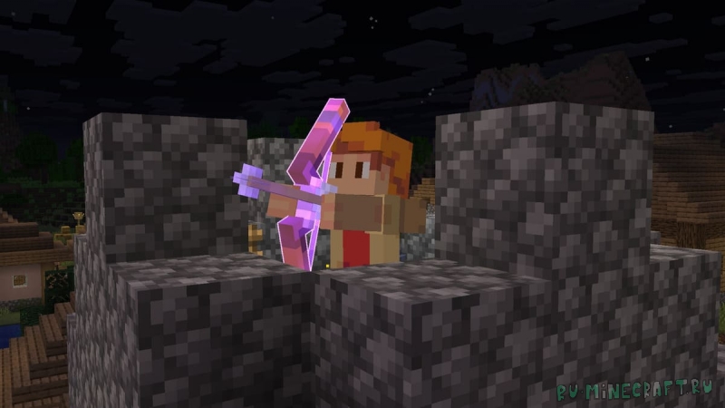 Glowing 3D Tools - ����� 3� ����������� + ��������� [26.2] [26.1.2] [1.21.11] [16x]