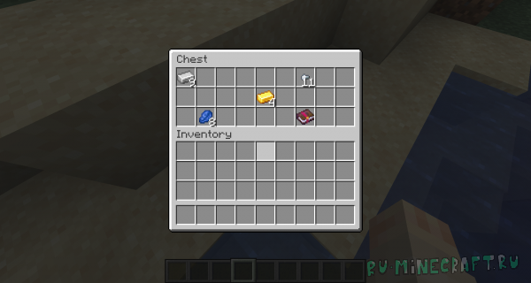 ���� ������ ����� - ����� ����������� �� ���� [1.20.1]