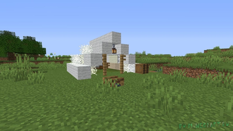 Bonus Tent - ���� � �������� �������� [1.20.1] [1.16.5]