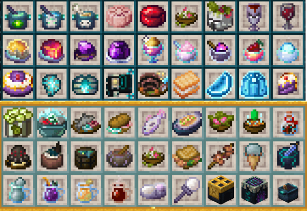 Goety's Delight - ����������� ��� [1.20.1]