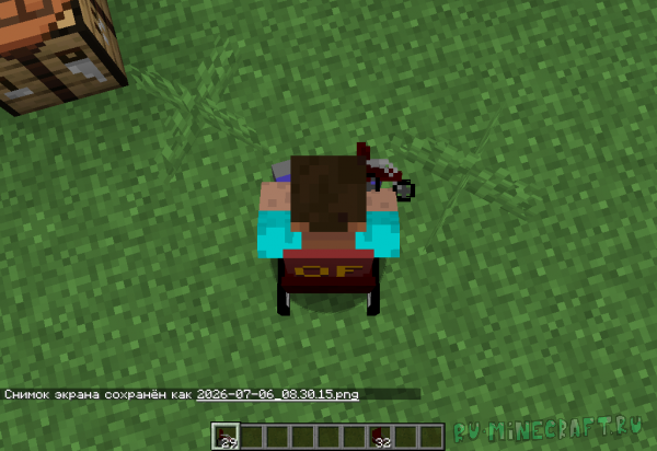 Wheelchair! - ���������� �������! [1.18.2]