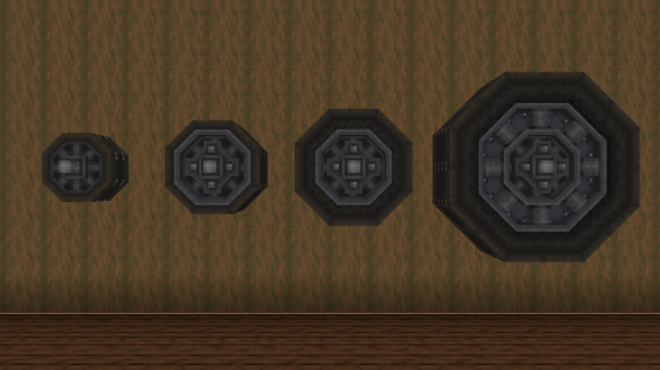 Create Aeronautics: Placeable Wheels - ����������� ������ [1.21.1]