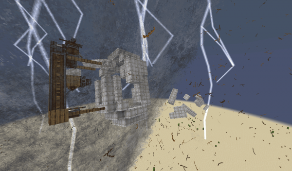 Wheather Physics - ������ ������ ��� Sable [1.21.1]