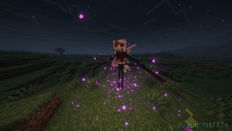 Rot Enderman - ������� �������� [1.21.1] [1.20.1]