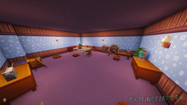 Starfield Pastoral - Stardew Valley � Minecraft! [1.21.1]