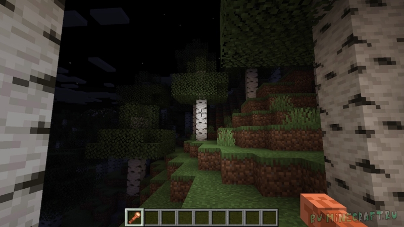 Vanilla Flashlight - ��������� ������� [1.21.8] [1.20.1]