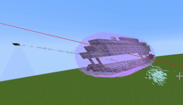 Create Aeronautics: Shield Generators - ������� ���� ��� Create Aeronautics [1.21.1]