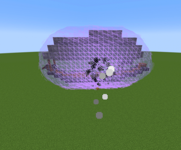 Create Aeronautics: Shield Generators - ������� ���� ��� Create Aeronautics [1.21.1]