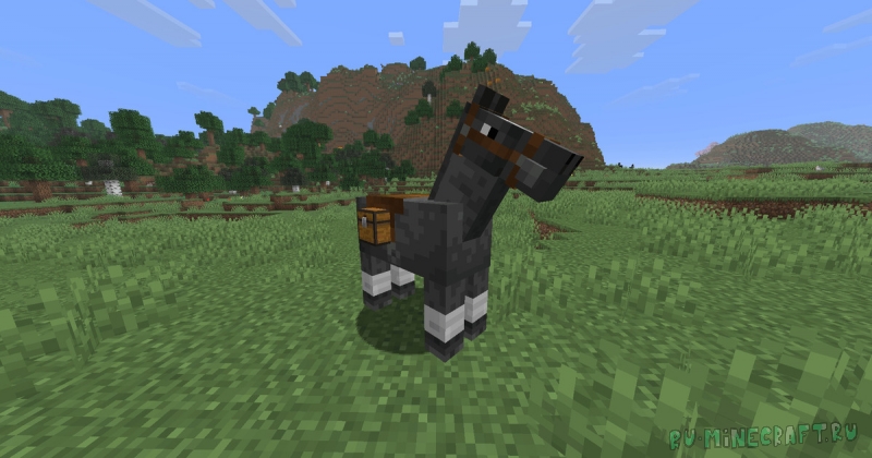 Horses With Chests - ������� ��� ������� [26.2] [26.1.2] [1.20.1]