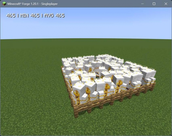 GeckolibBetterFPS - ����������� ��������� GeckoLib [1.20.1]