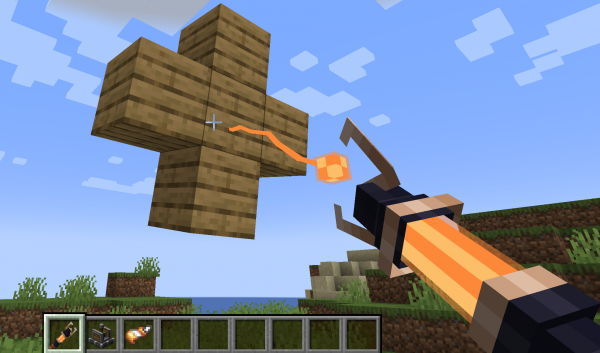 Create: Gravity Gun - �����-����� � ����� Half-Life 2 [1.21.1]