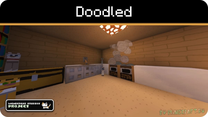 Doodled - ���������� �� ���� �������� [26.2] [26.1.2] [1.21.11] [64x]