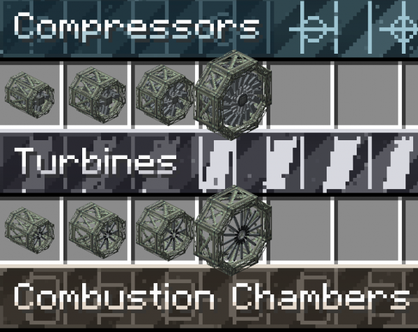 Create: Simulated Jet Engines - ���������� ��������� ��� Create [1.21.1] [1.20.1]