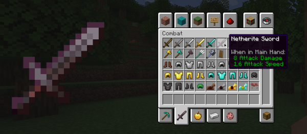 Item Zoomer - ����������� ��������� � ��������� [26.2] [1.21.11] [1.20.1]