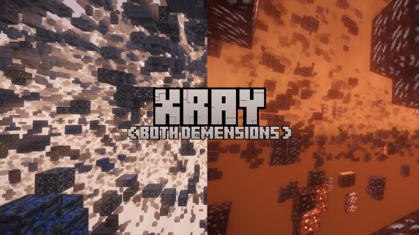 X to Xray - X-Ray ��� Minecraft[26.2]